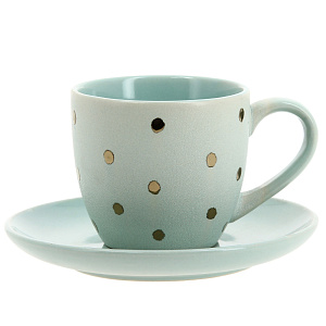 Чайный набор Agness, 220мл, 12 предметов 000000000001166338