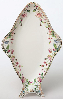 Селедочница 27см BALSFORD Стефания подарочная упаковка фарфор 000000000001203932