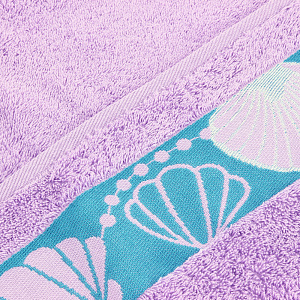 Полотенце Cleanelly, 50х90 см, хлопок 000000000001151663