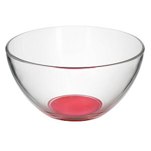 ЛАК Салатник 16см МИКС стекло 09с1425 ЛЖ 000000000001120711