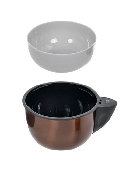 Термос 1,5л TALLER Брэдфорд коричневый нержавеющая сталь 000000000001160147