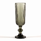 Фужер для шампанского 160мл GARBO GLASS Grey стекло