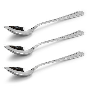 Набор ложек чайных 3шт М-27 Оптима ЛЧ-3М27Т1,5.02,нержавеющая сталь 000000000001194356