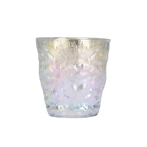 Стакан 280мл GARBO GLASS Лед для холодных напитков жемчужный стекло 000000000001221997