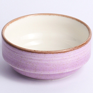 Салатник 14см TULU PORSELEN Active Deniz Lavender фарфор 000000000001212309