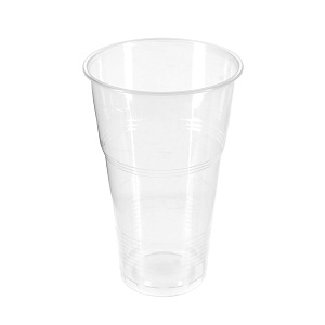 Стакан Paclan, пластик, 500мл, 6 шт. 000000000001138288