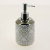 Дозатор жид.мыла DUCALE сильвер, керамикаSWTK-3400-A 000000000001178716