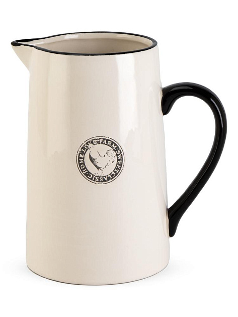 Кувшин для воды 1л керамика 000000000001228588