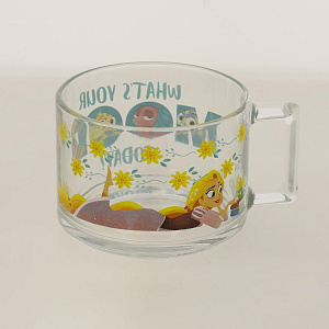 РАПУНЦЕЛЬ Бульонница 500мл ОСЗ Фитнес стекло 000000000001186726