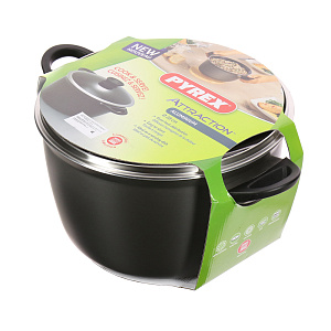 Кастрюля Attraction In Pyrex, 28 см, 8.1л 000000000001142270