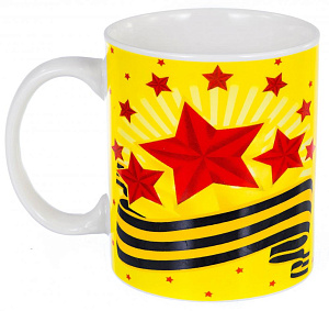 Кружка 350мл Спасибо подарочная упаковка 133-08046 000000000001184067