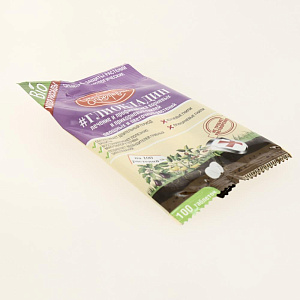 Фунгицид глиокладин таб 100водорастворимых таблеток Октябрина Апрелевна лечение/профилактика корневых, прикорневых гнилей овощных и цветочных растений 000000000001204073