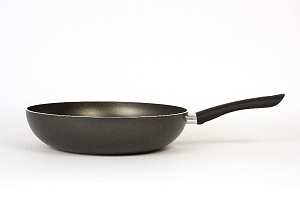 Сковорода Вок 32см TVS DIVA антипригарное покрытие алюминий 000000000001187421