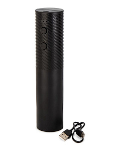 Штопор для вина электрический 20,1х4,6х4,6см акумулятор шнур TYPE-C черный 000000000001228229