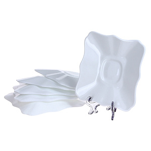 Чайный набор Authentic White Luminarc, 220мл, 12 предметов 000000000001003999