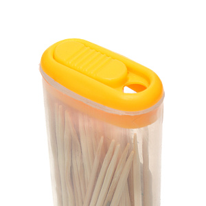 Зубочистки МУЛЬТИДОМ набор 65шт деревянные VL80-50 000000000001205898