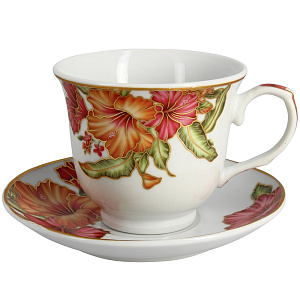 Чайный набор Люция Matissa, 220мл, 12 предметов 000000000001140320