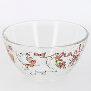 КОШКА МАРИ ГЛАДКИЙ Салатник 13см ОСЗ Гладкий стекло 000000000001212437