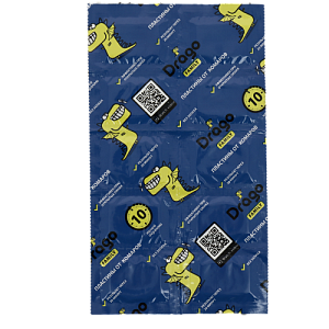 Средство инсектицидное "Пластины от комаров" Grass Drago 10шт NS-0003 000000000001205741