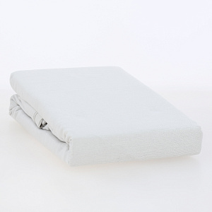 Наволочки 70x70см 2шт DE'NASTIA серый 100%хб сатин C010809 000000000001204335