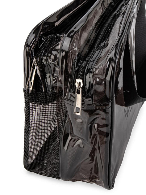 Сумка для бассейна и душа 15х20х30см в ассортименте ПВХ/полиэстер 000000000001229403