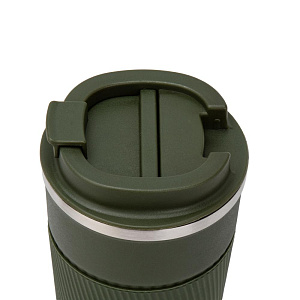 Термокружка 510мл в ассортименте пластик/нержавеющая сталь 000000000001225828