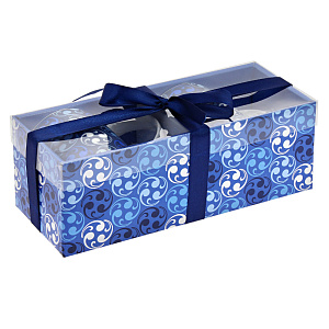 Набор кружек Wellberg, фарфор, 2 предмета 000000000001172139