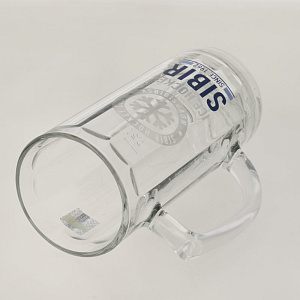 Кружка для пива ICE SIBIR (Минден) 500мл стекло 05с1254 000000000001200891