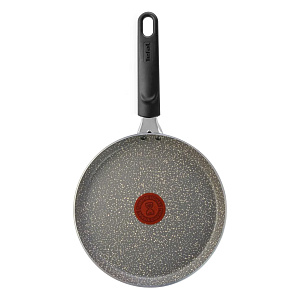 Cковорода блинная 22см TEFAL Natural Cook алюминий 042 11 522/042 13 522 000000000001211204