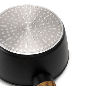 Ковш 1,2л 16см BAKER`S SECRET GRANITE антипригарное покрытие алюминий 000000000001217816