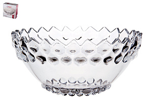 Салатник сервировочный 24.5см H112 D245 V2400 Yaghout стекло 904 000000000001196905