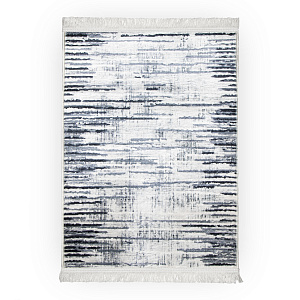 Ковер 60х90см PATIKA gray полиэстер 000000000001213337