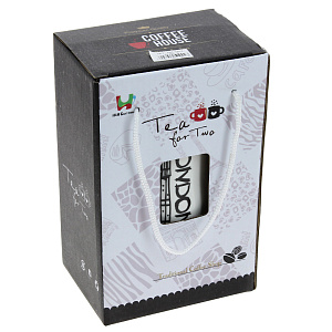 Чайный набор LONDON, 3 предмета 000000000001176043