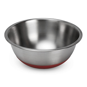 Миска 2,7л 26см нержавеющая сталь/силикон 000000000001219279