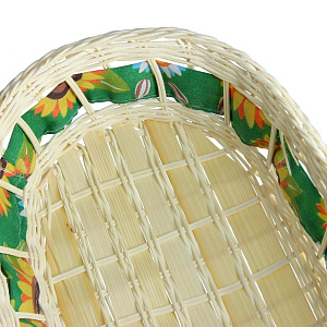 Лоток Дока, 26х17х6.5 см, ротонг 000000000001097782