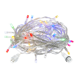 VEGAS Электрогирлянда конструктор Нить 48LED цв.5м 24V 55088 000000000001180346