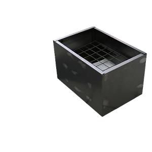 СП Коптильня 308х204х179 0.5мм СП-КЭ1.8 000000000001141159