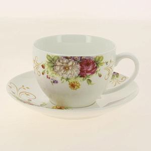 Набор чайный 12 предметов 300мл M25302 000000000001192124