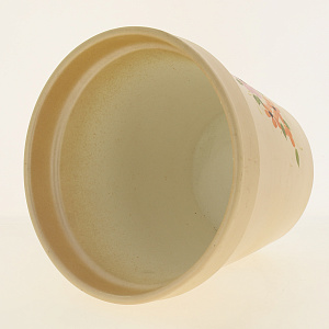 Горшок для цветов керамический Конус, 2.5л 000000000001160001