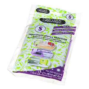 Резиновые перчатки Prestige York, размер S 000000000001102889