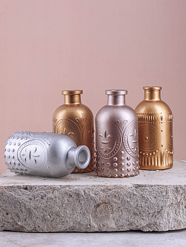 Ваза стеклянная "Margo" 13см R011116 000000000001199279