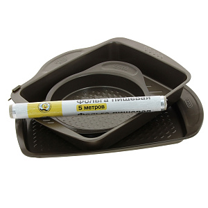 Пищевая фольга Жу-Жу, 5 м 000000000001143176