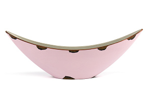 Кашпо 35х9,5х7,5см Retro Лодочка микс пластик 000000000001216367