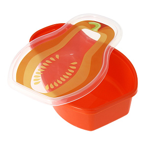 Контейнер для продуктов Smart System Бытпласт, 1л 000000000001144057