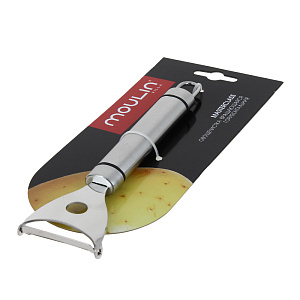 Овощечистка MOULIN VILLA Masterclass вращающаяся горизонтальная нержав сталь 000000000001170372