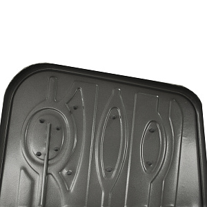 Гладильная доска Ника 8 Ника,  1220х400 мм 000000000001163855