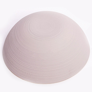 Салатник 13см GLASSCOM золотая кайма pink стекло 000000000001213167