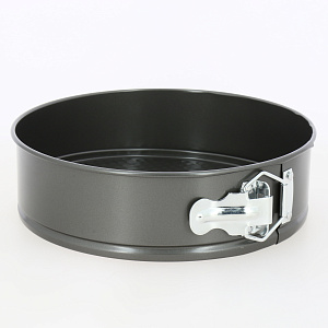 Форма для выпечки22см EETRITE разъемная с антипригарным покрытием углеродистая сталь 000000000001209088