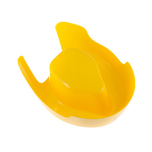 Горшок детский Idea, желтый 000000000001129791
