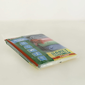 Пакет вакуумный 75х110см АВИКОМП 1шт с клапаном полиэтилен 3930 000000000001205165